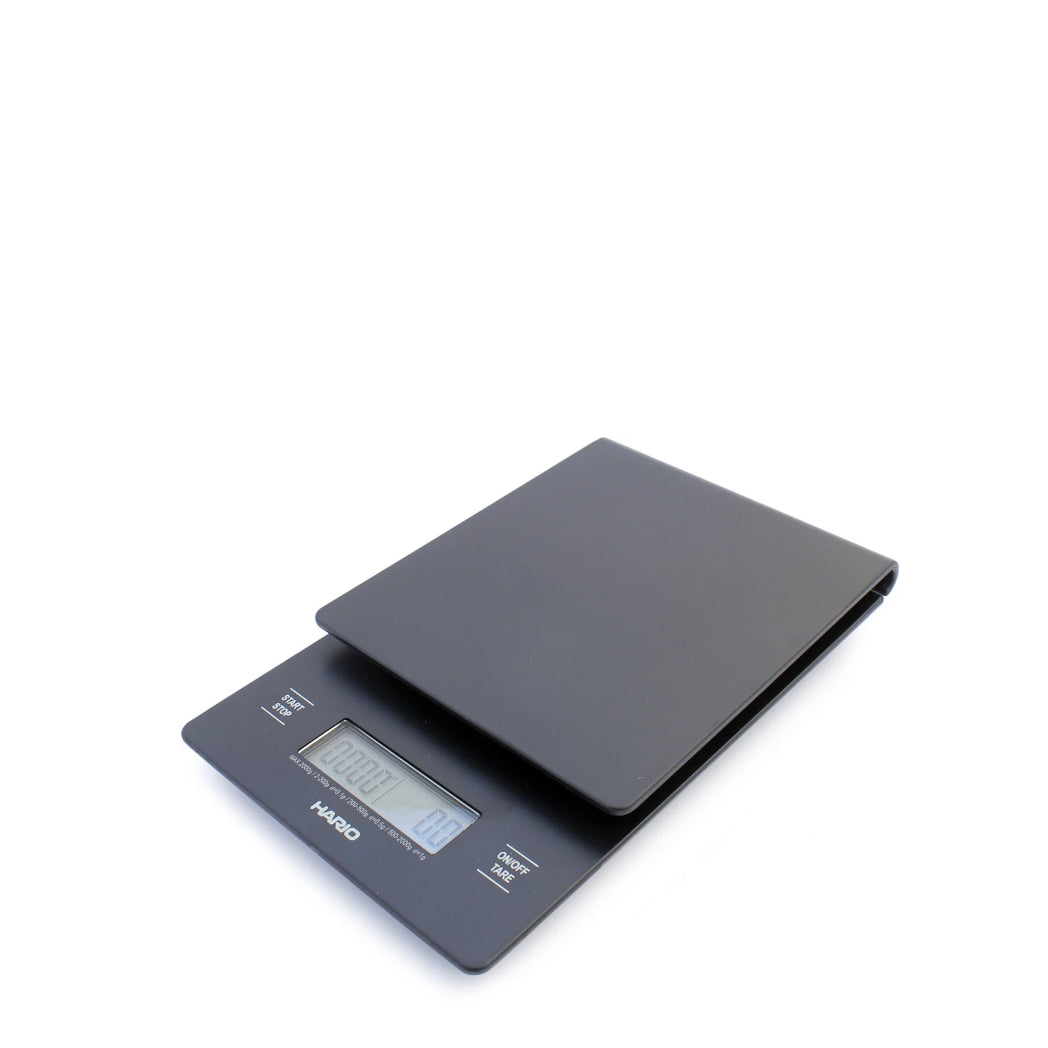 Hario | V60 Dripe Scale | VSTN-2000B-BLM