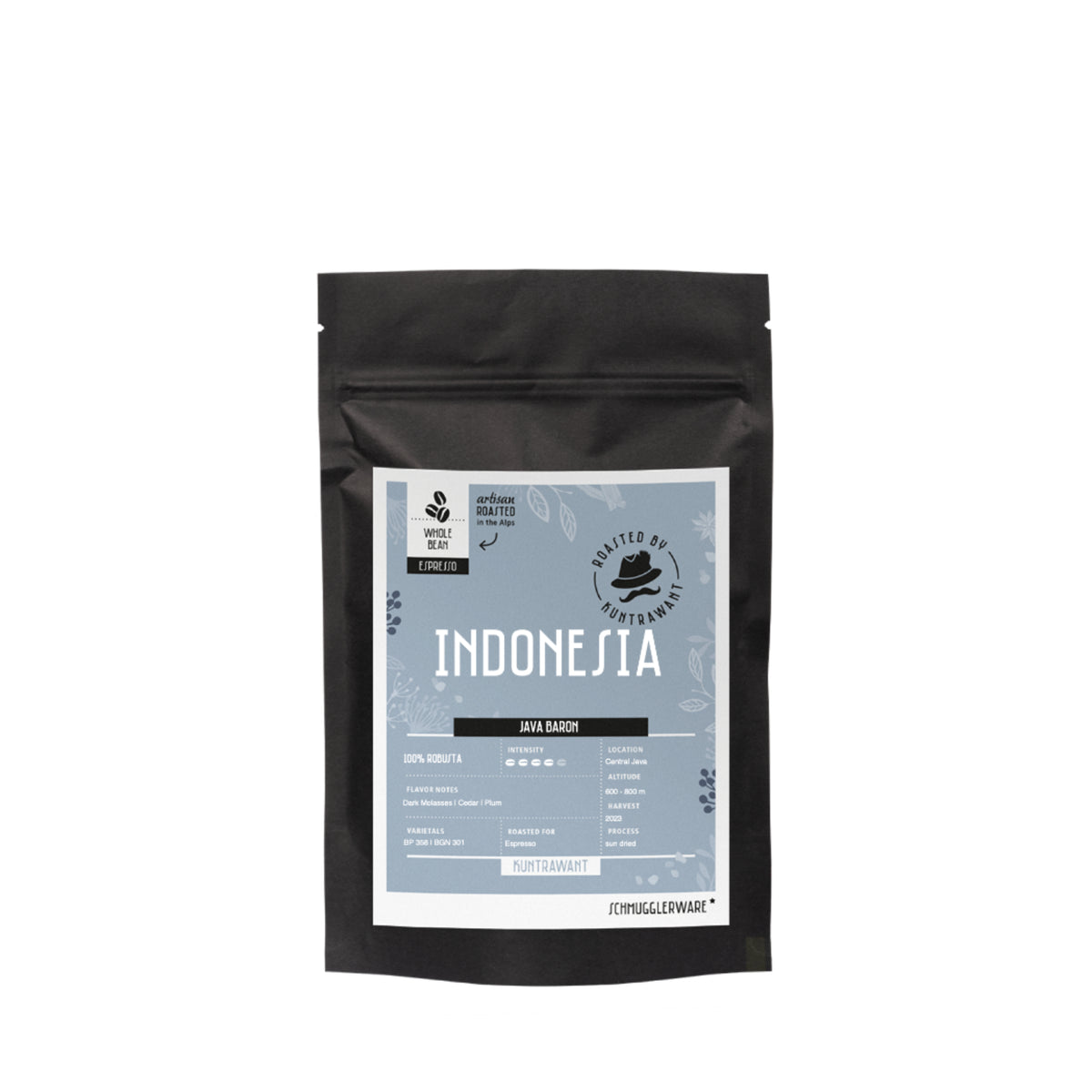 INDONESIA | Espresso | Bohnen | 250g