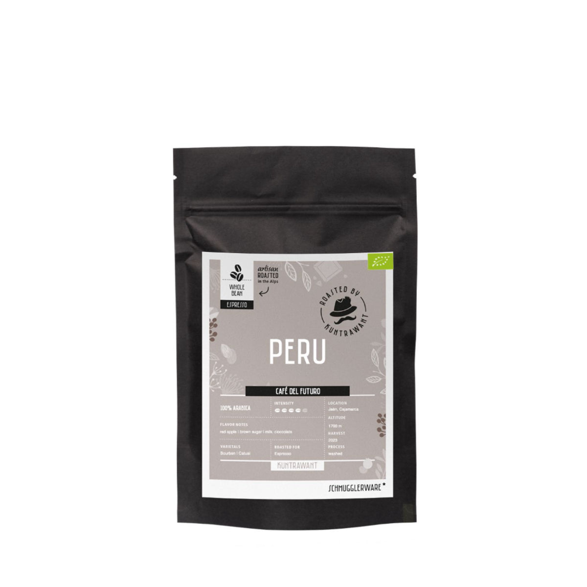 PERU | Espresso | Café del Futuro | Bohnen | 250g