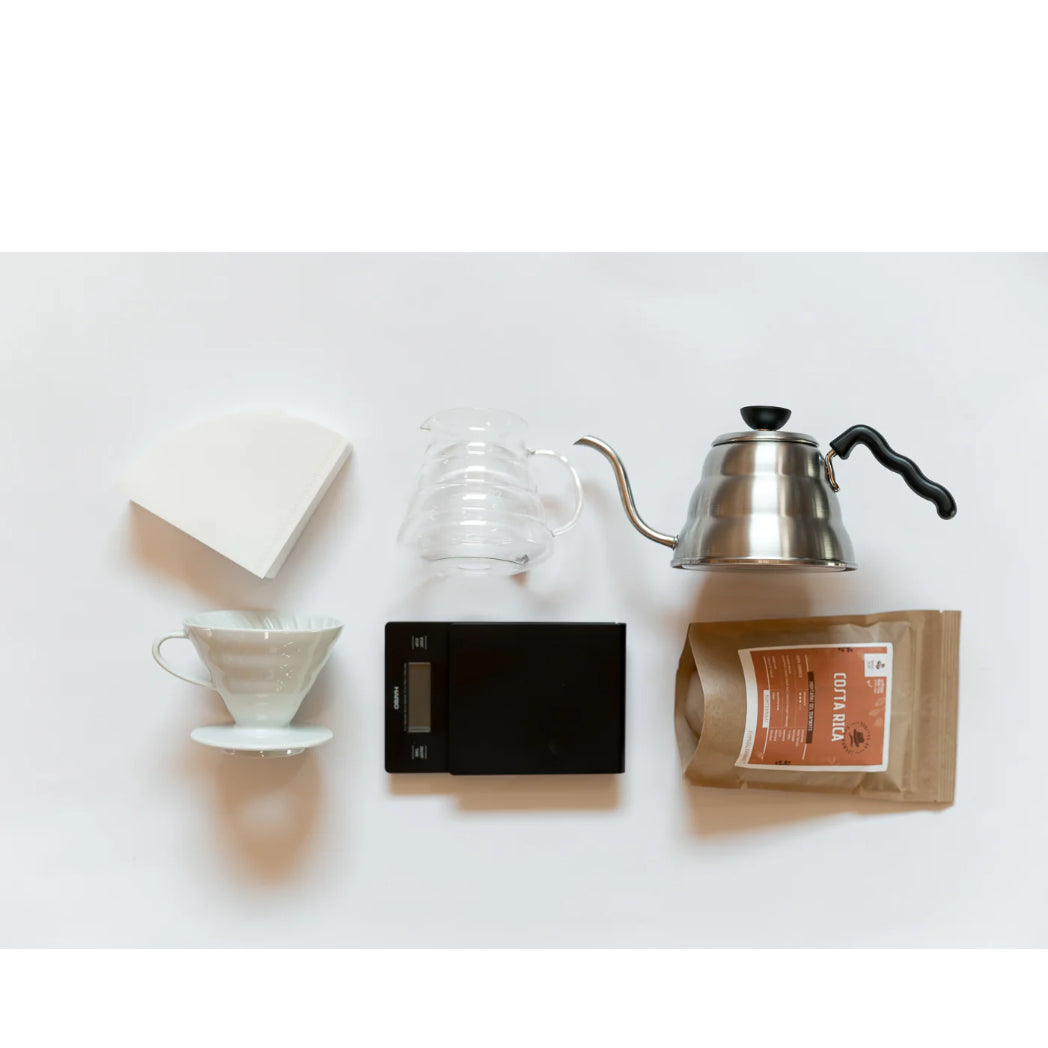 Hario | V60 Starterpaket Filterkaffee