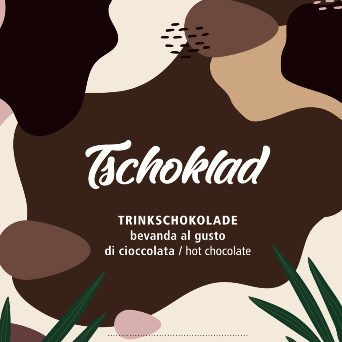 Cioccolata &quot;Tschoklad&quot; 1000 gr