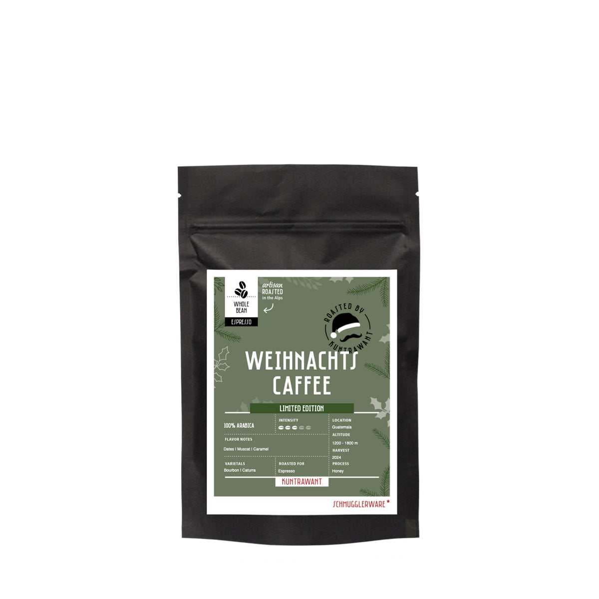 Weihnachts Specialty  | Espresso | Whole Beans | 250g